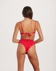 Classic Red – bottom