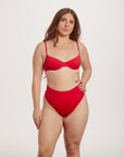 Classic Red – bottom