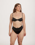 Bra Top – Noir