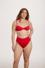 Classic Red – bottom