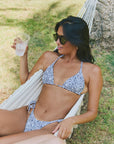 Savanna Tie Bottom – Zebra